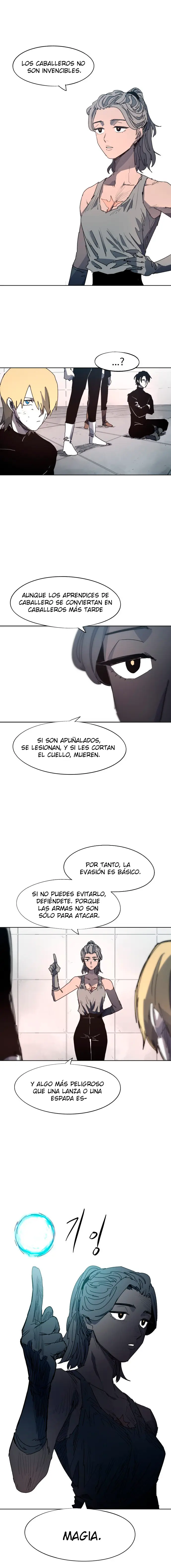 The Ember Knight capítulo 149, página 1