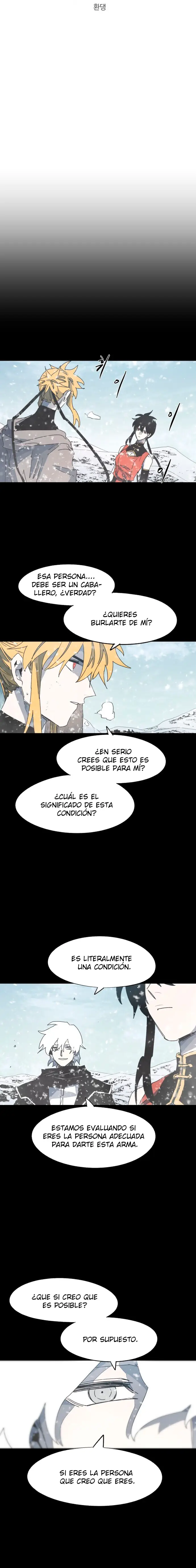 The Ember Knight capítulo 149, página 3