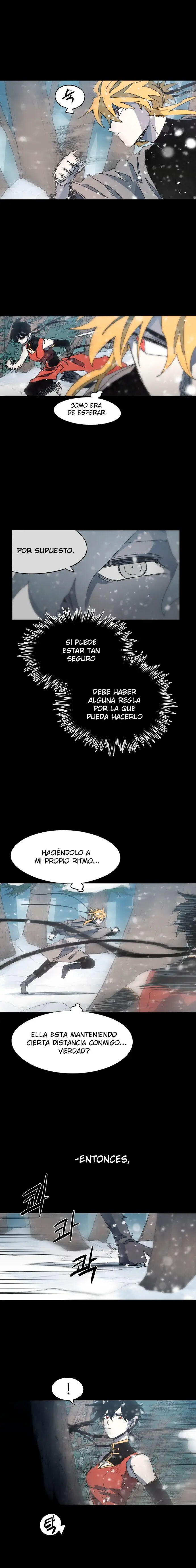 The Ember Knight capítulo 149, página 7