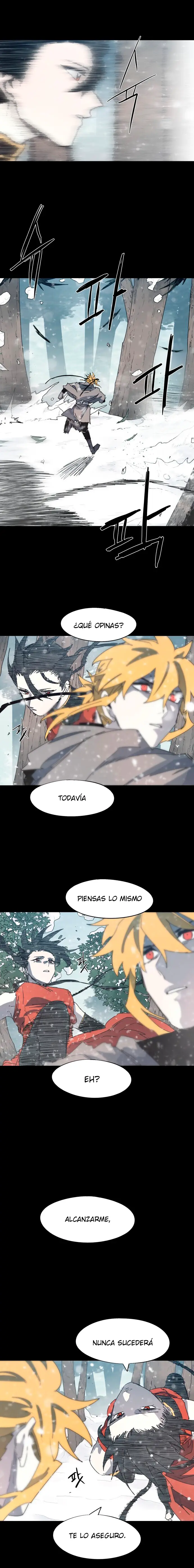 The Ember Knight capítulo 149, página 11