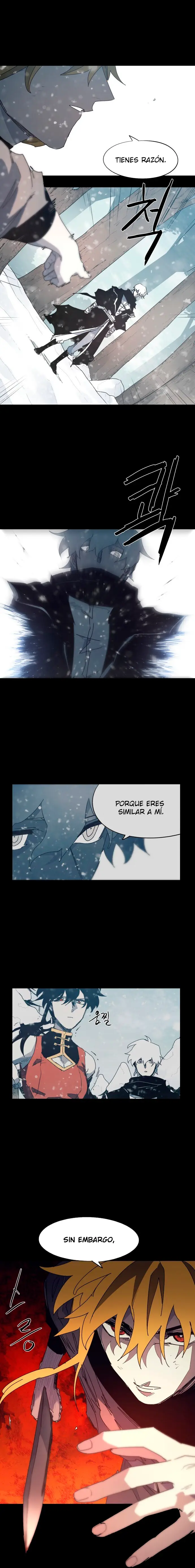 The Ember Knight capítulo 149, página 13