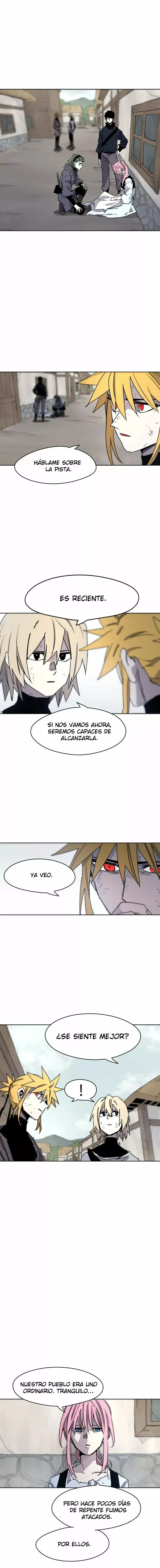 The Ember Knight capítulo 15, página 1