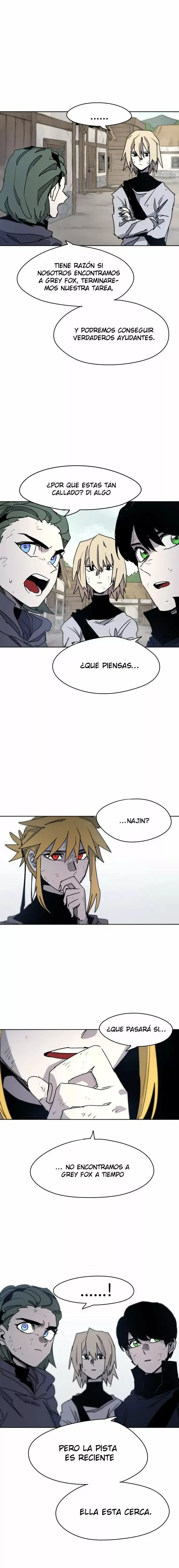 The Ember Knight capítulo 15, página 5