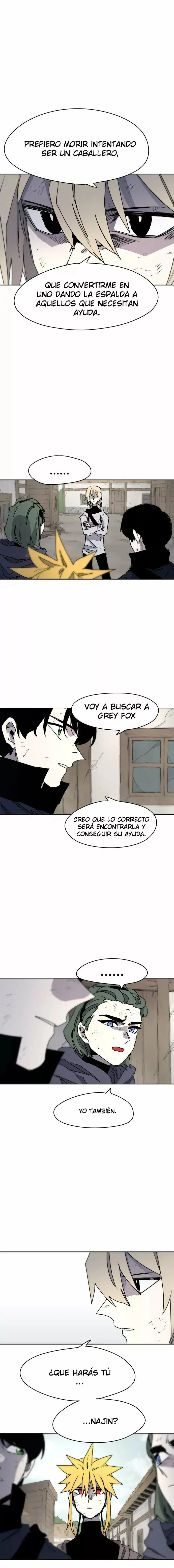 The Ember Knight capítulo 15, página 7