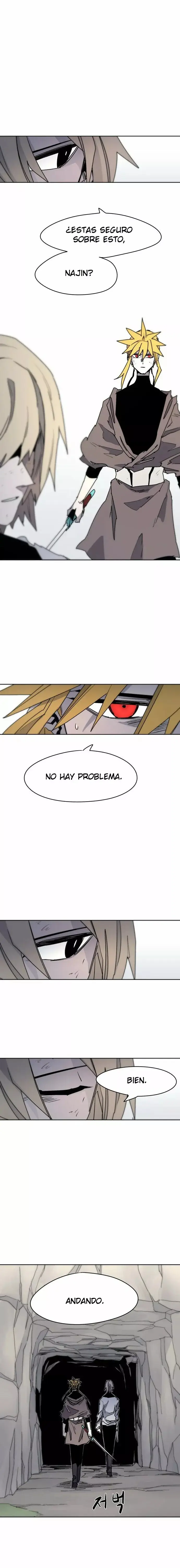 The Ember Knight capítulo 15, página 9