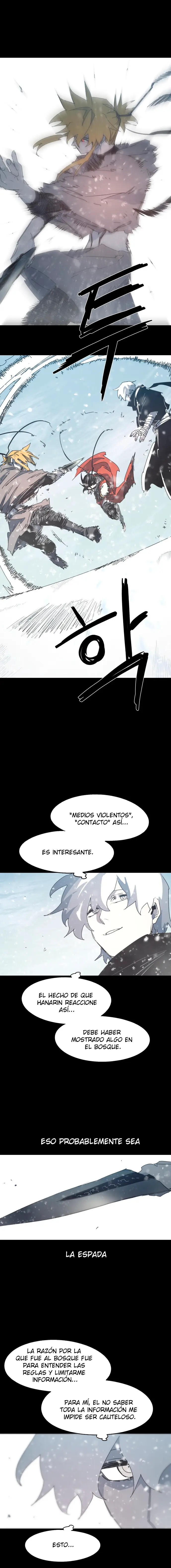 The Ember Knight capítulo 150, página 1