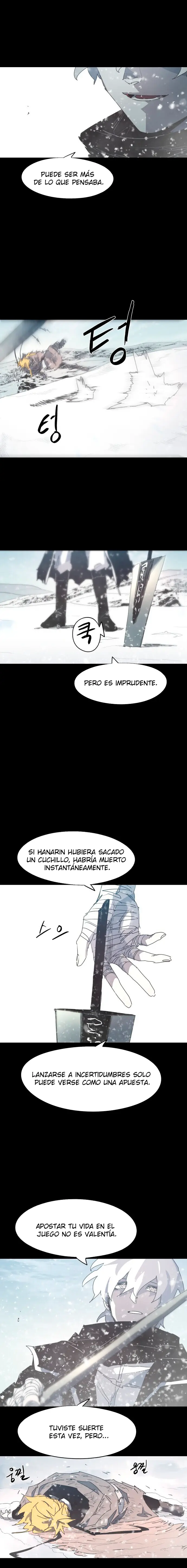 The Ember Knight capítulo 150, página 2