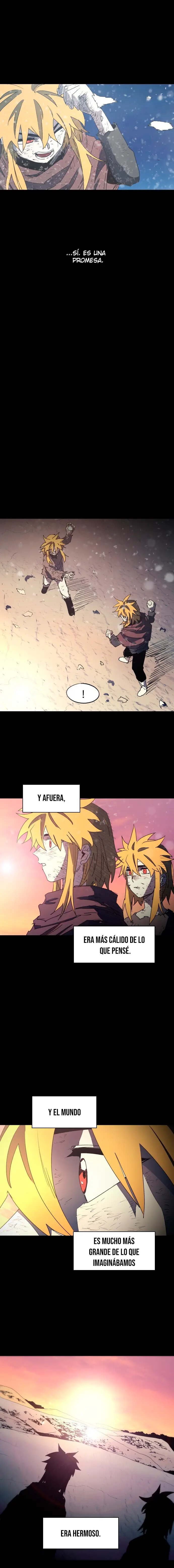 The Ember Knight capítulo 150, página 8