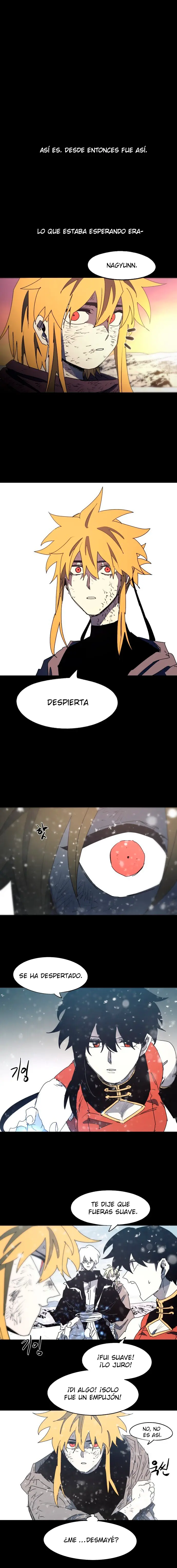 The Ember Knight capítulo 150, página 9