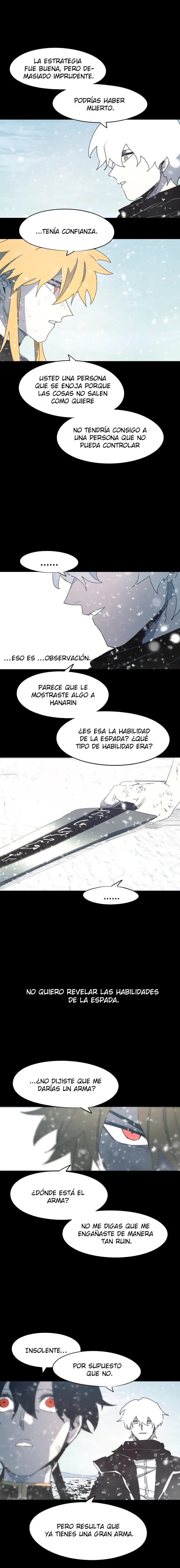 The Ember Knight capítulo 150, página 10