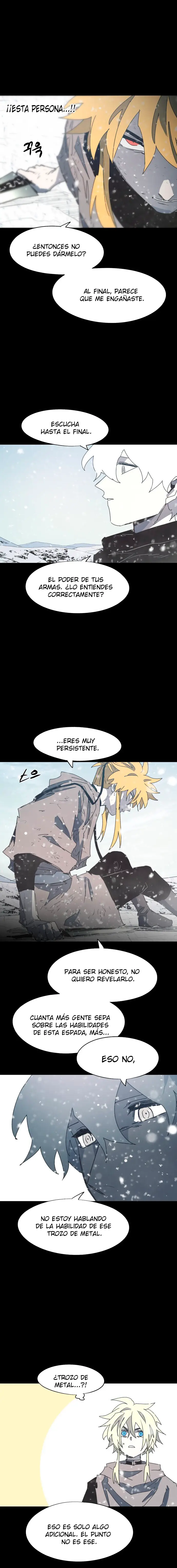 The Ember Knight capítulo 150, página 11