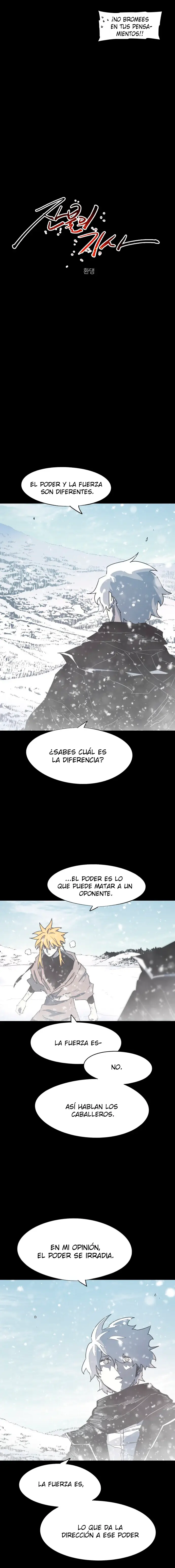 The Ember Knight capítulo 151, página 4
