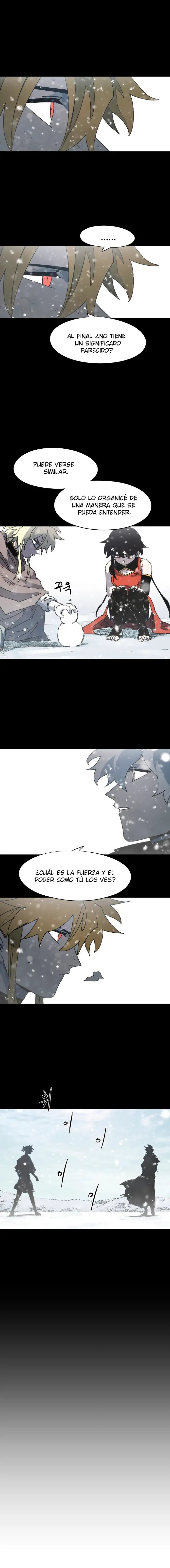 The Ember Knight capítulo 151, página 5