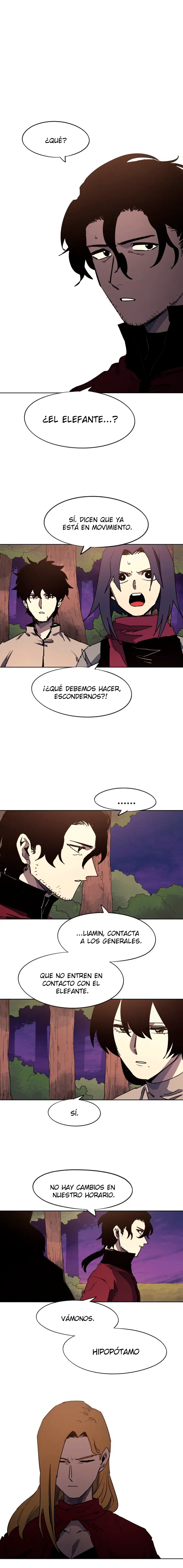 The Ember Knight capítulo 151, página 6