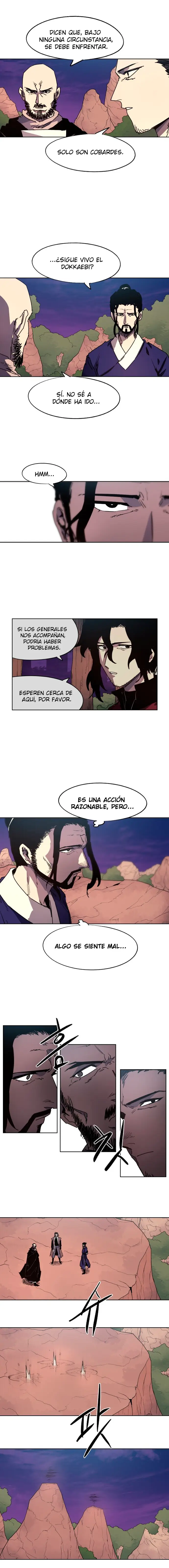 The Ember Knight capítulo 151, página 8