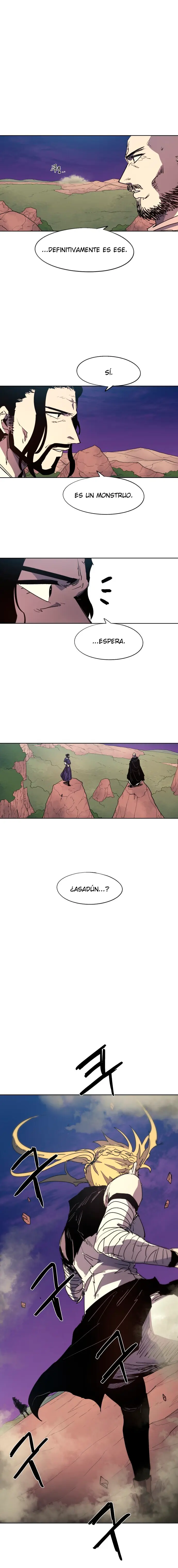 The Ember Knight capítulo 151, página 11