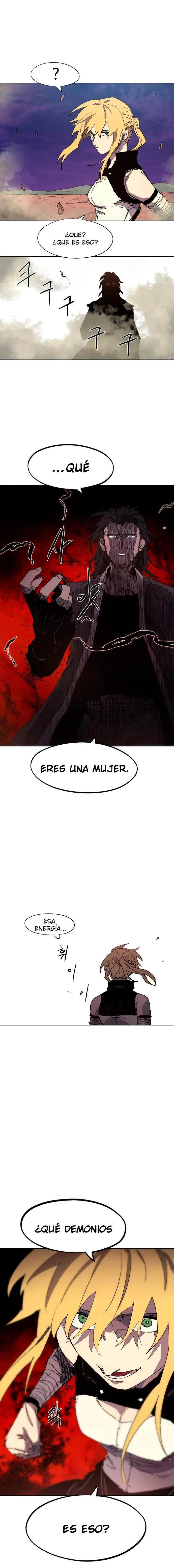 The Ember Knight capítulo 151, página 12