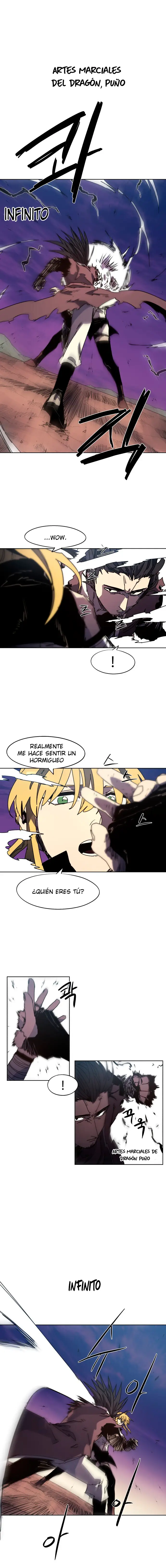 The Ember Knight capítulo 152, página 2