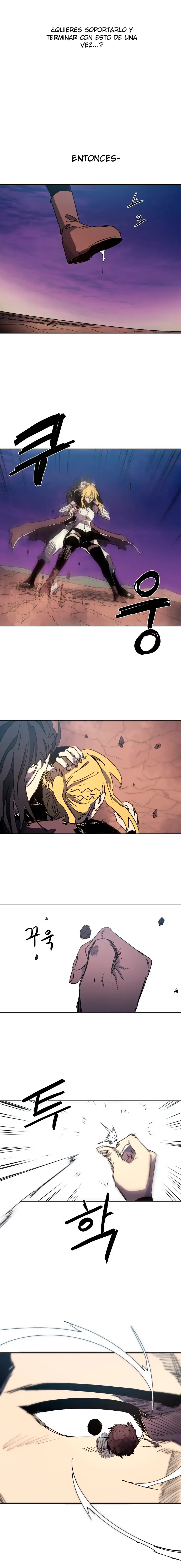 The Ember Knight capítulo 152, página 4