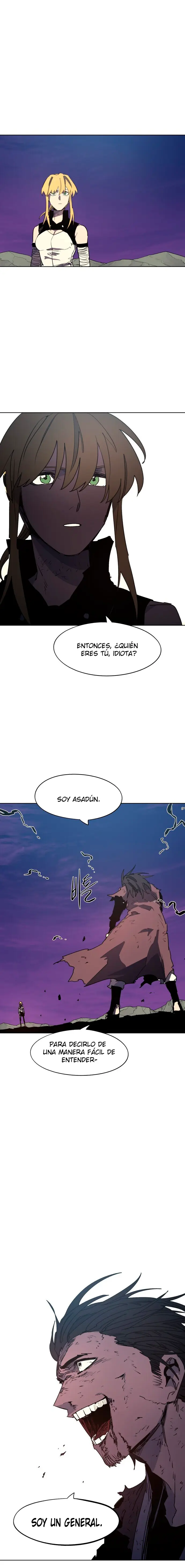 The Ember Knight capítulo 152, página 7