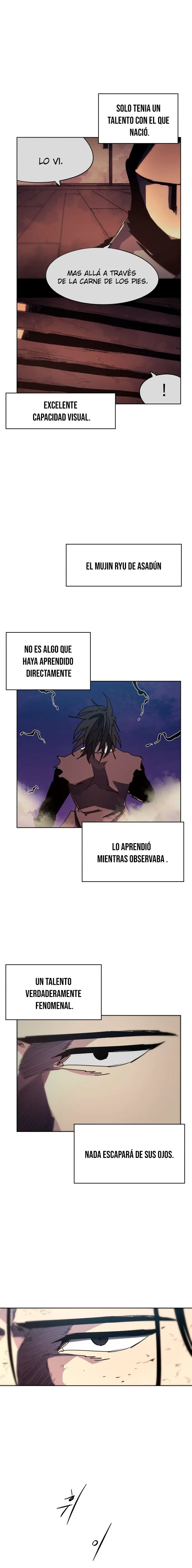 The Ember Knight capítulo 152, página 10