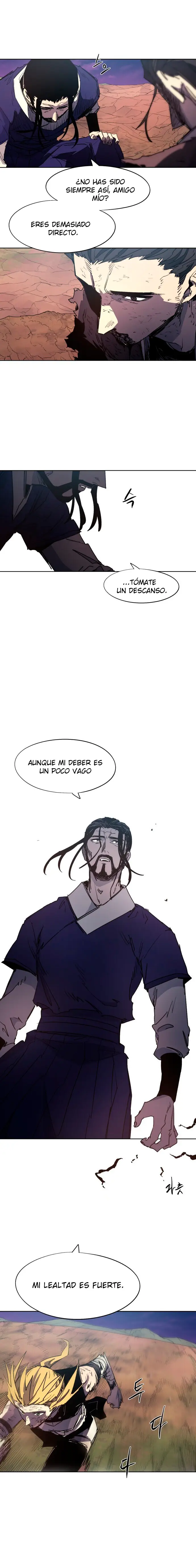 The Ember Knight capítulo 152, página 12