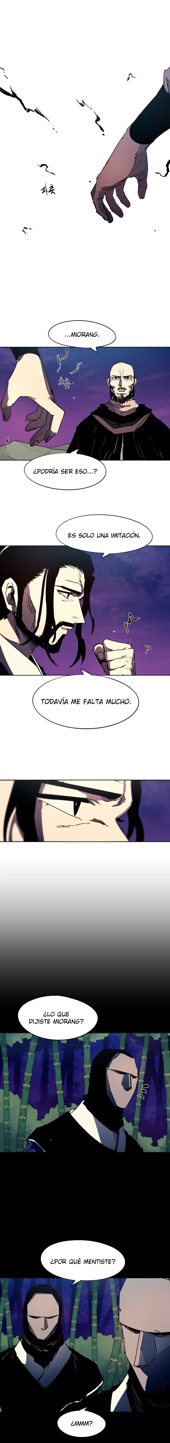 The Ember Knight capítulo 153, página 1