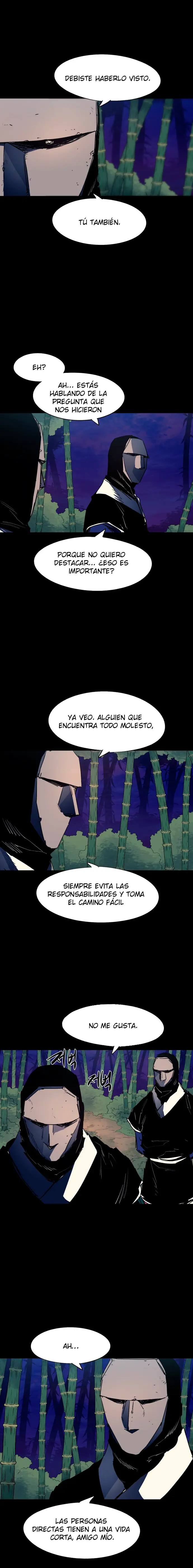 The Ember Knight capítulo 153, página 2
