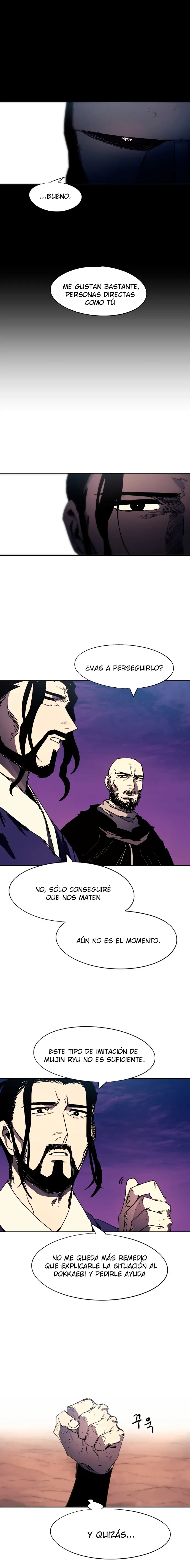 The Ember Knight capítulo 153, página 3