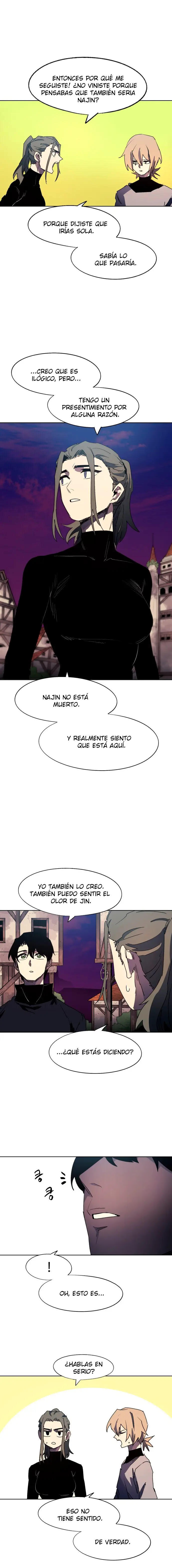 The Ember Knight capítulo 153, página 9