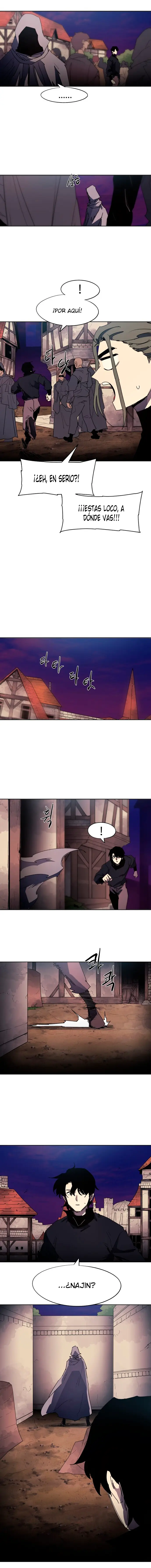 The Ember Knight capítulo 153, página 10