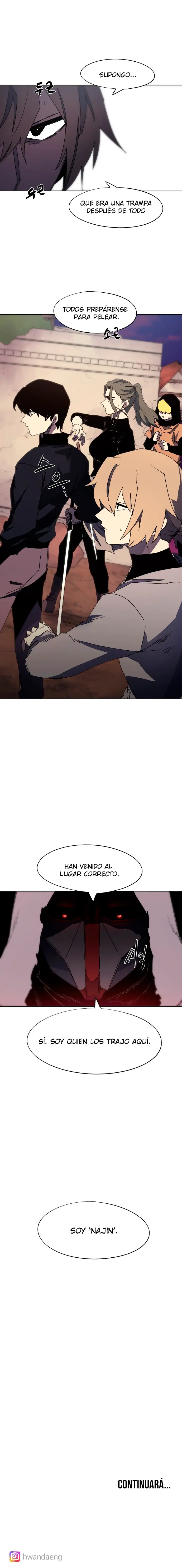 The Ember Knight capítulo 153, página 13