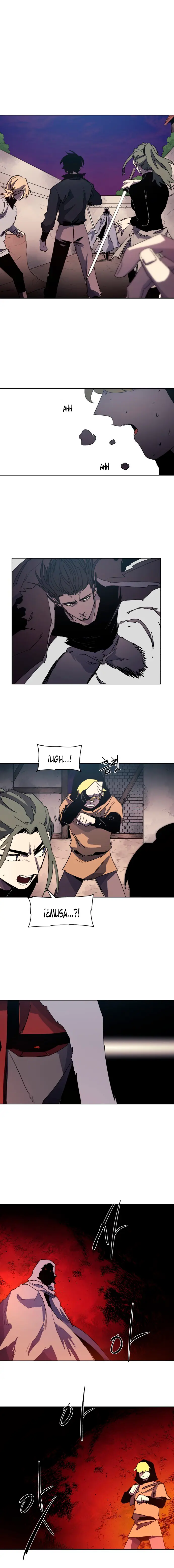 The Ember Knight capítulo 154, página 1