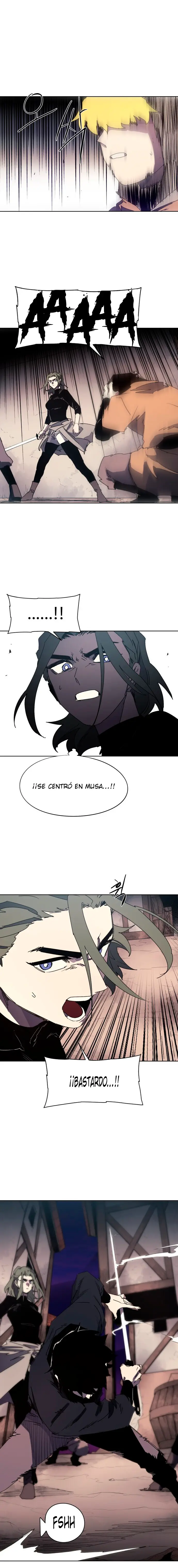 The Ember Knight capítulo 154, página 2