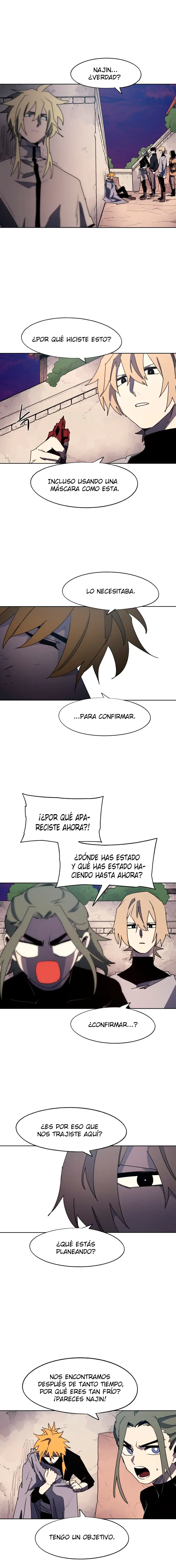 The Ember Knight capítulo 154, página 10