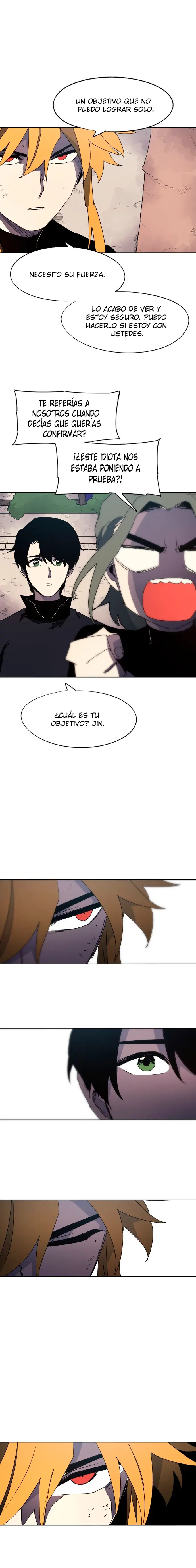 The Ember Knight capítulo 154, página 11