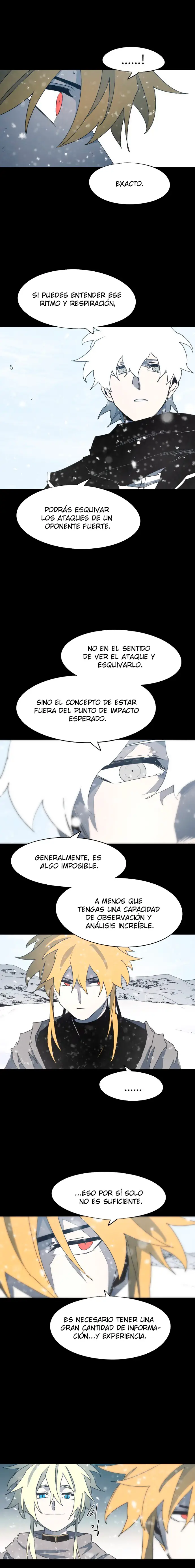 The Ember Knight capítulo 155, página 2