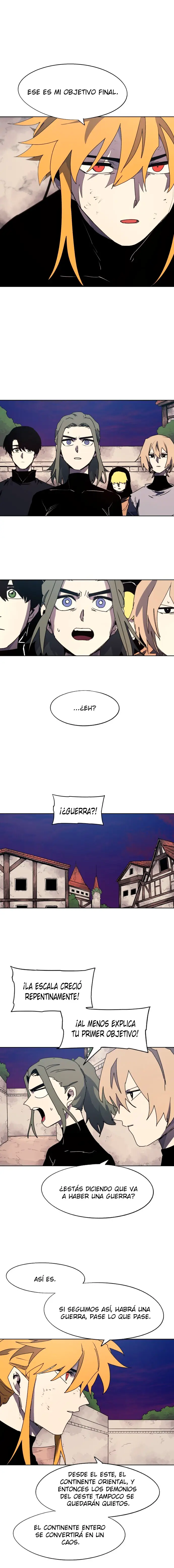 The Ember Knight capítulo 155, página 4