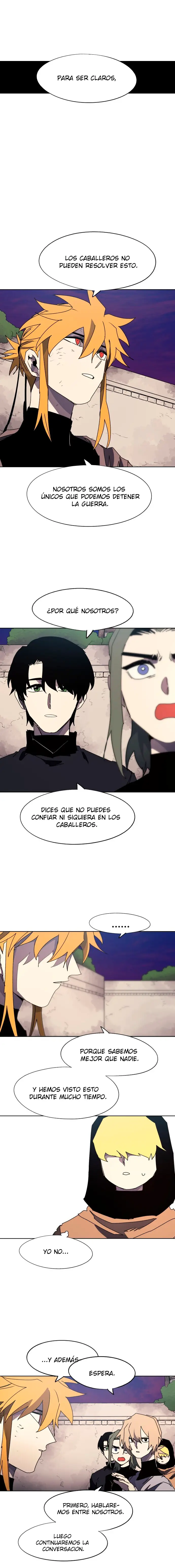The Ember Knight capítulo 155, página 6