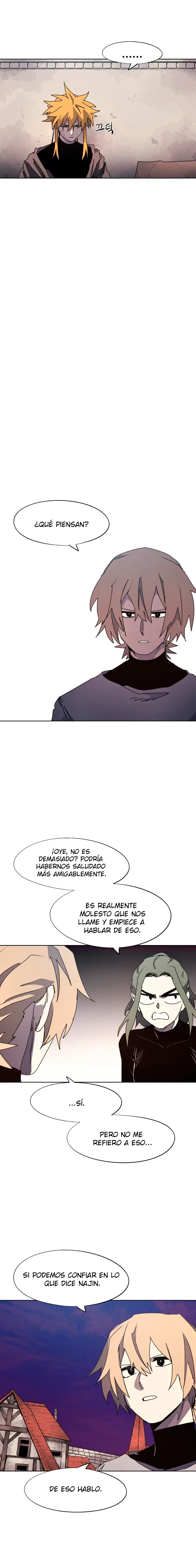 The Ember Knight capítulo 155, página 7