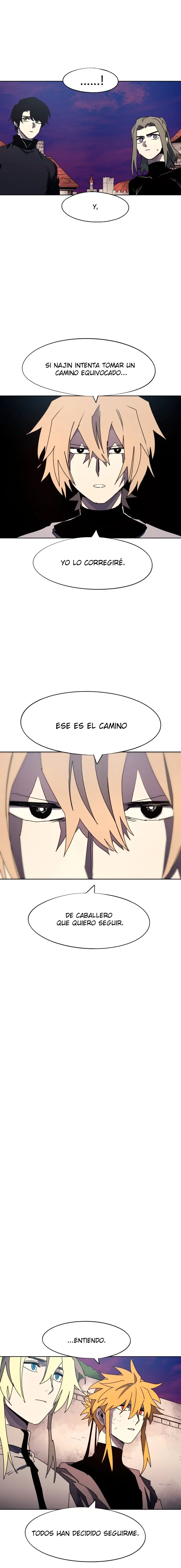 The Ember Knight capítulo 155, página 9