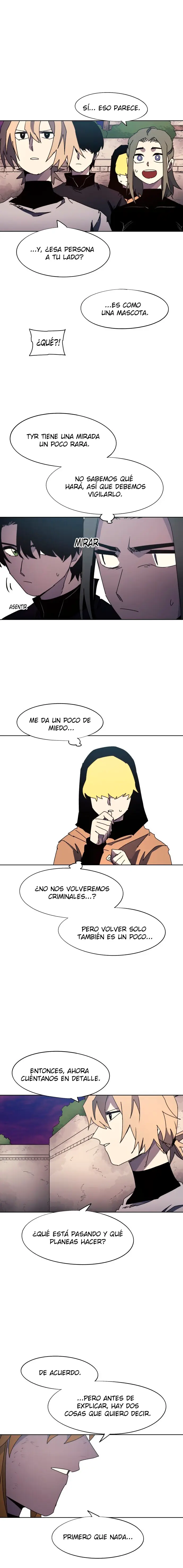 The Ember Knight capítulo 155, página 10