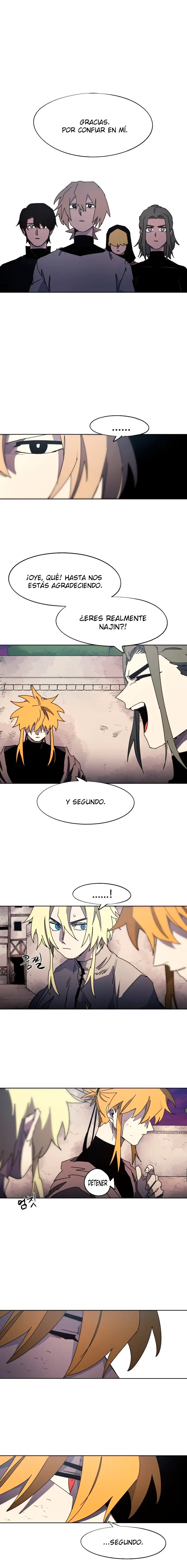 The Ember Knight capítulo 155, página 11