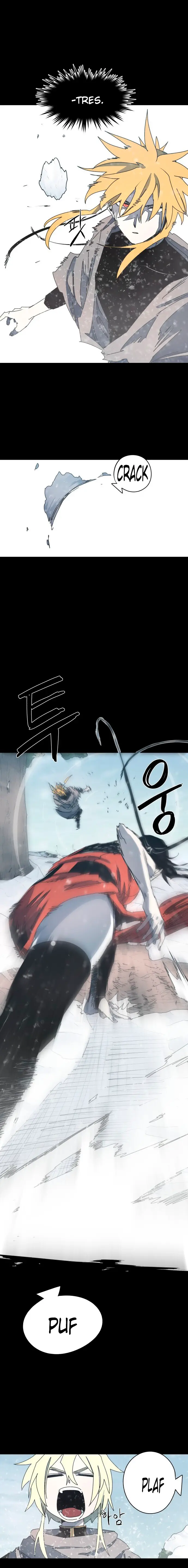 The Ember Knight capítulo 156, página 2