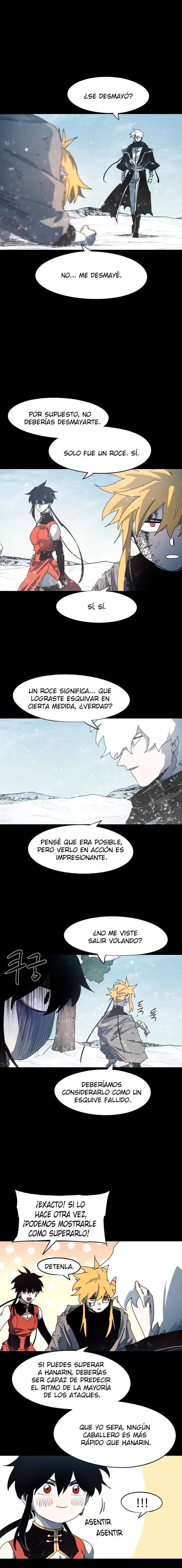 The Ember Knight capítulo 156, página 3