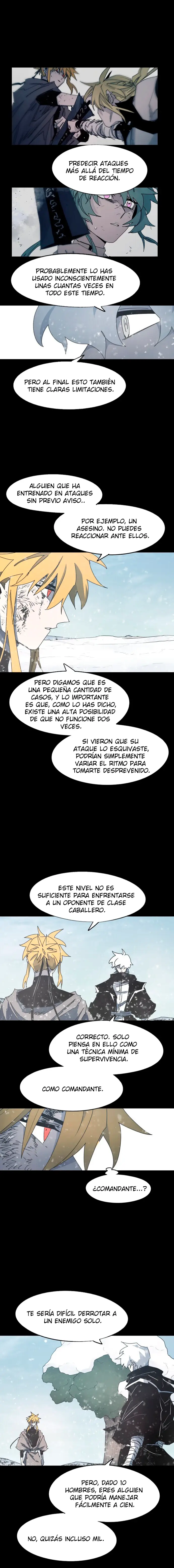 The Ember Knight capítulo 156, página 4