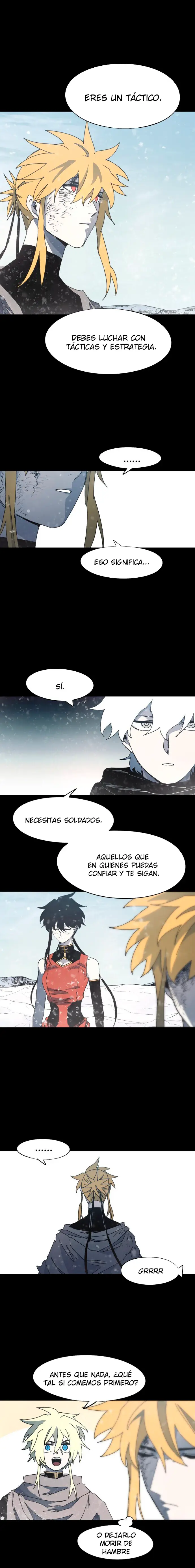 The Ember Knight capítulo 156, página 5