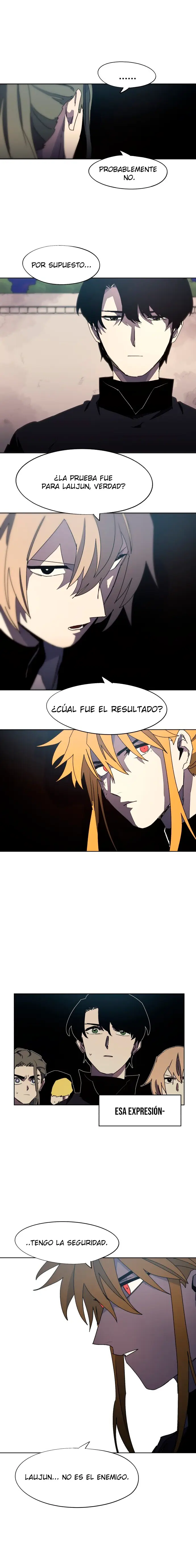 The Ember Knight capítulo 156, página 9