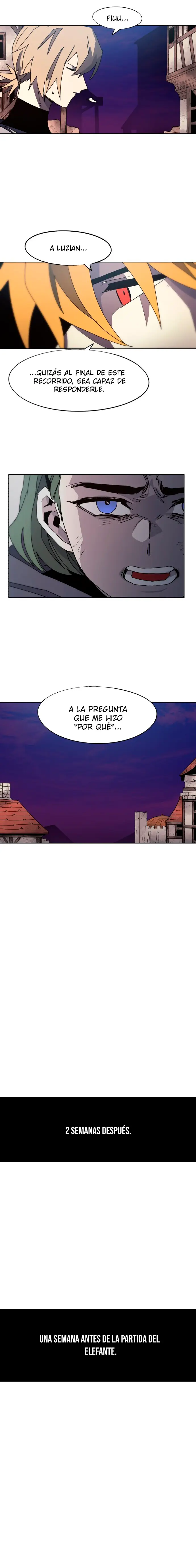 The Ember Knight capítulo 156, página 10