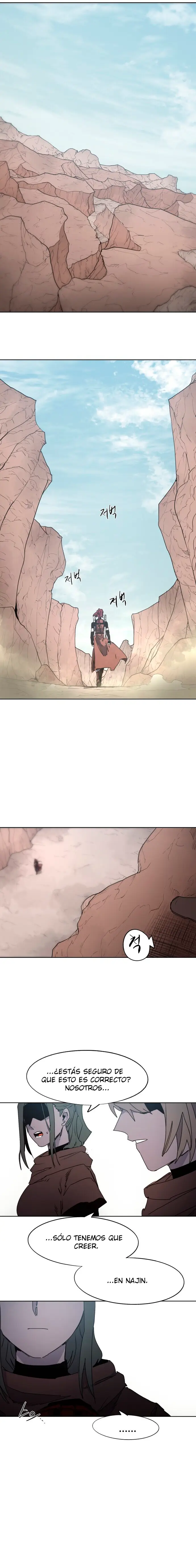 The Ember Knight capítulo 156, página 11